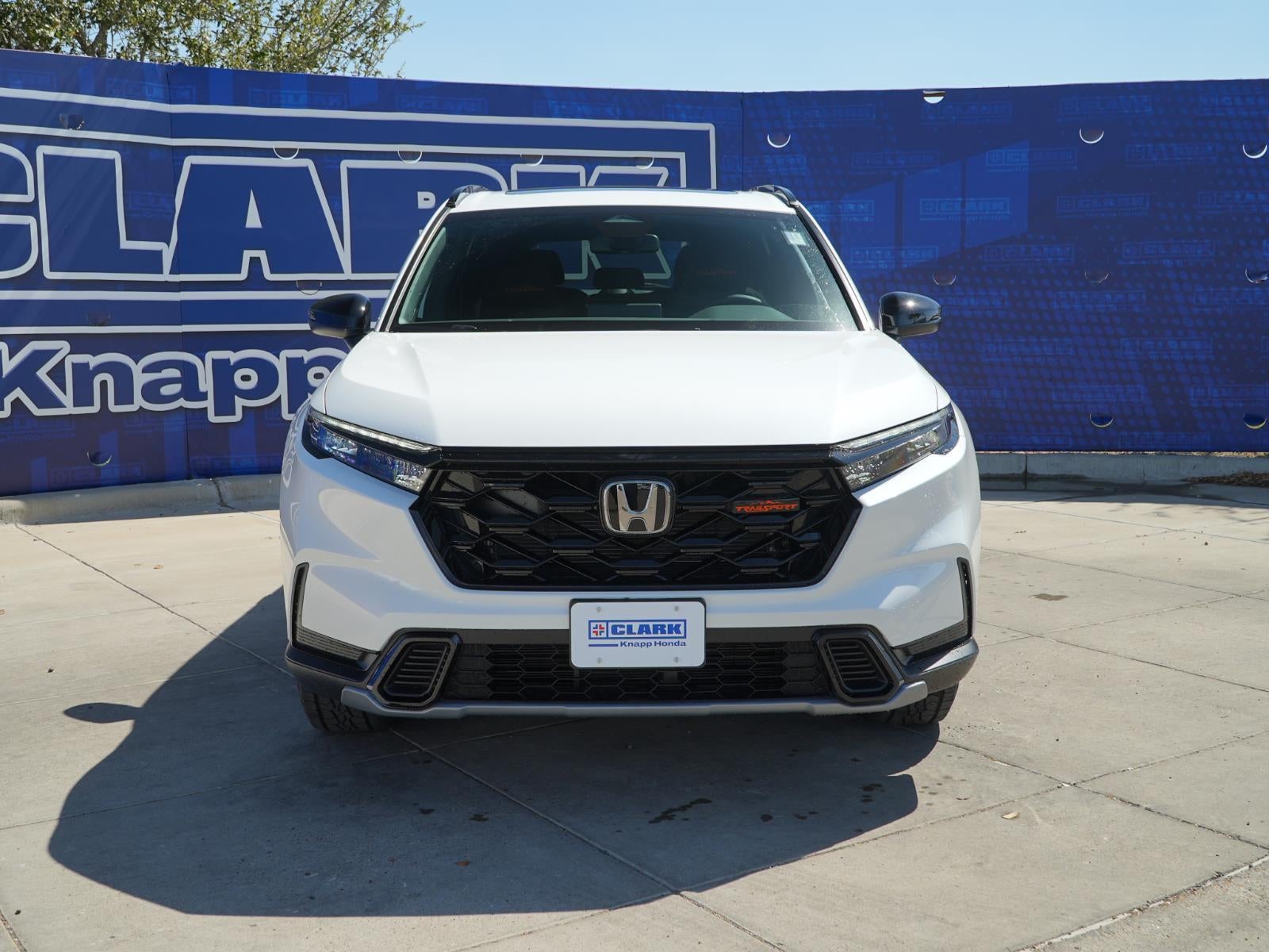 2026 Honda CR-V Hybrid TrailSport Hybrid