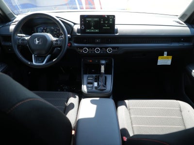 2026 Honda CR-V Hybrid TrailSport Hybrid