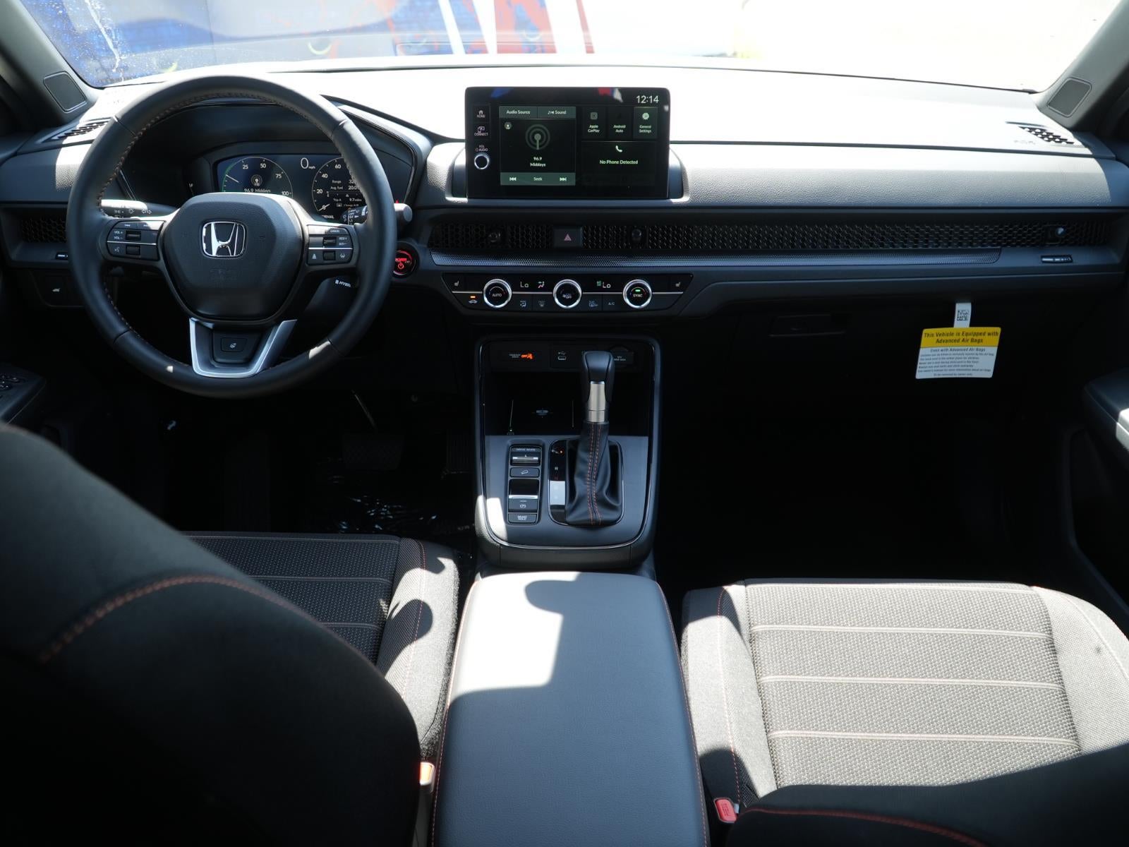 2026 Honda CR-V Hybrid TrailSport Hybrid