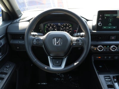 2026 Honda CR-V Hybrid TrailSport Hybrid