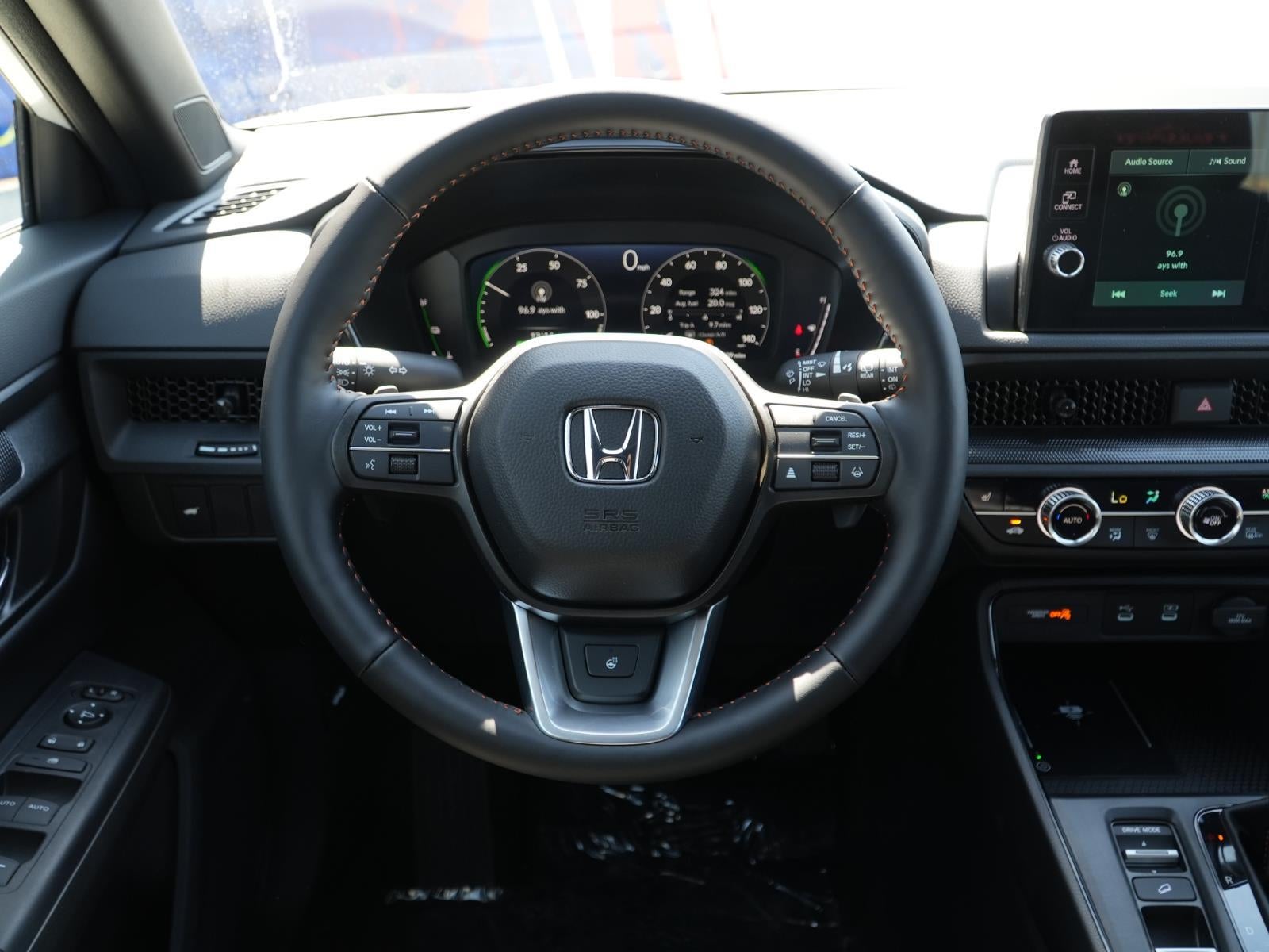 2026 Honda CR-V Hybrid TrailSport Hybrid