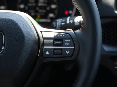 2026 Honda CR-V Hybrid TrailSport Hybrid