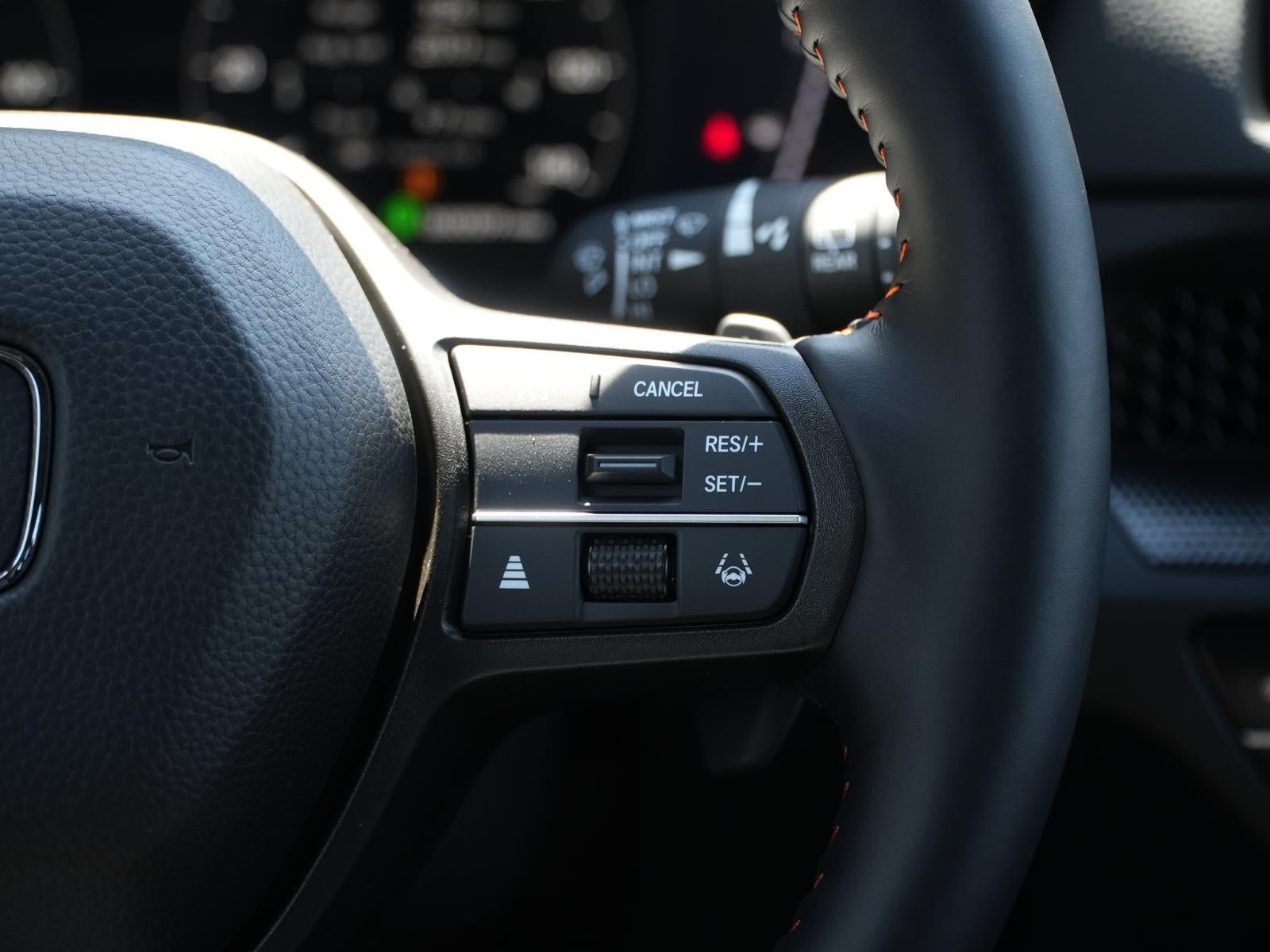 2026 Honda CR-V Hybrid TrailSport Hybrid