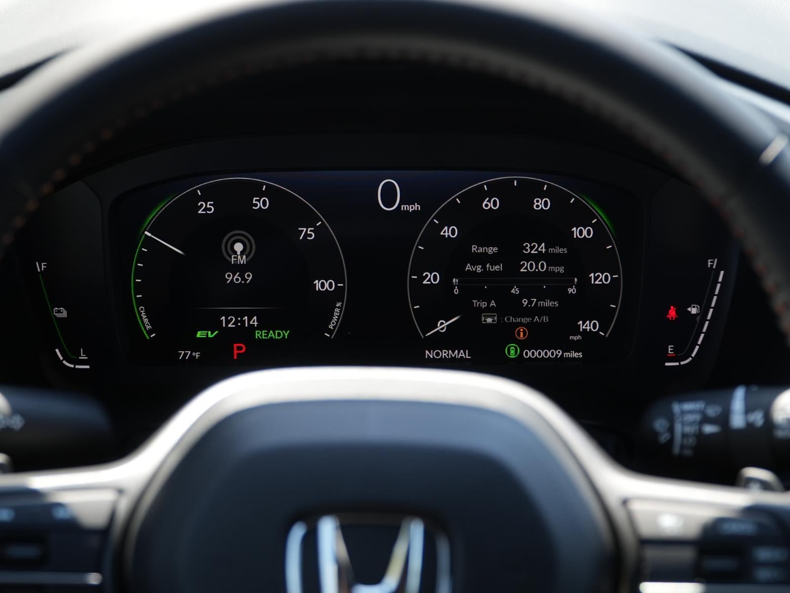 2026 Honda CR-V Hybrid TrailSport Hybrid