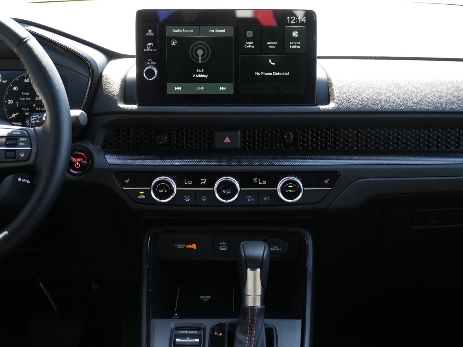 2026 Honda CR-V Hybrid TrailSport Hybrid