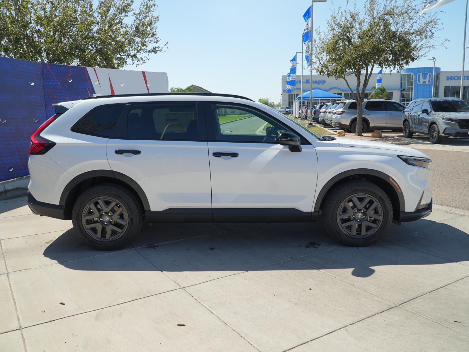 2026 Honda CR-V Hybrid TrailSport Hybrid