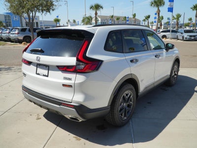 2026 Honda CR-V Hybrid TrailSport Hybrid