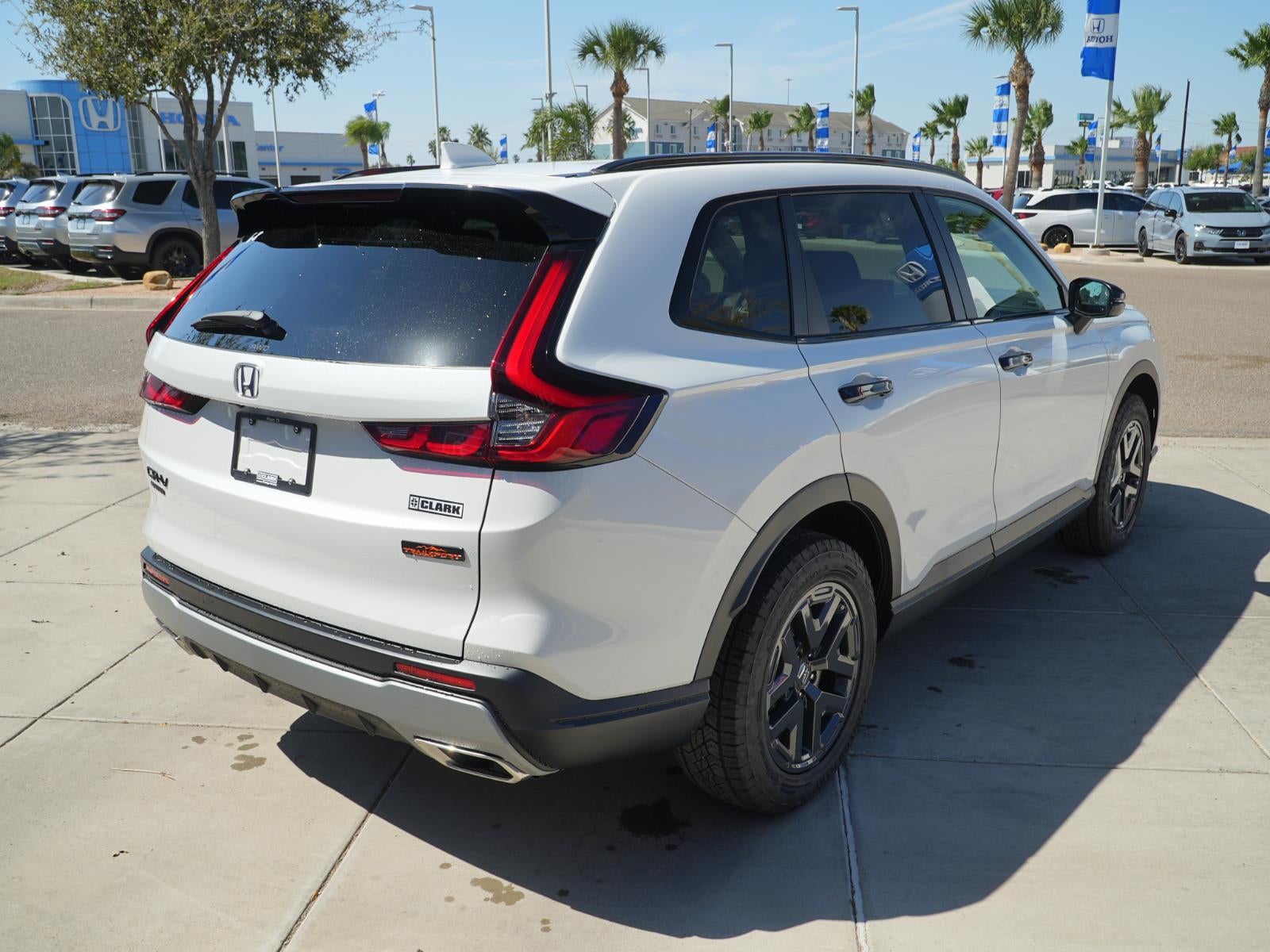 2026 Honda CR-V Hybrid TrailSport Hybrid