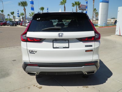 2026 Honda CR-V Hybrid TrailSport Hybrid