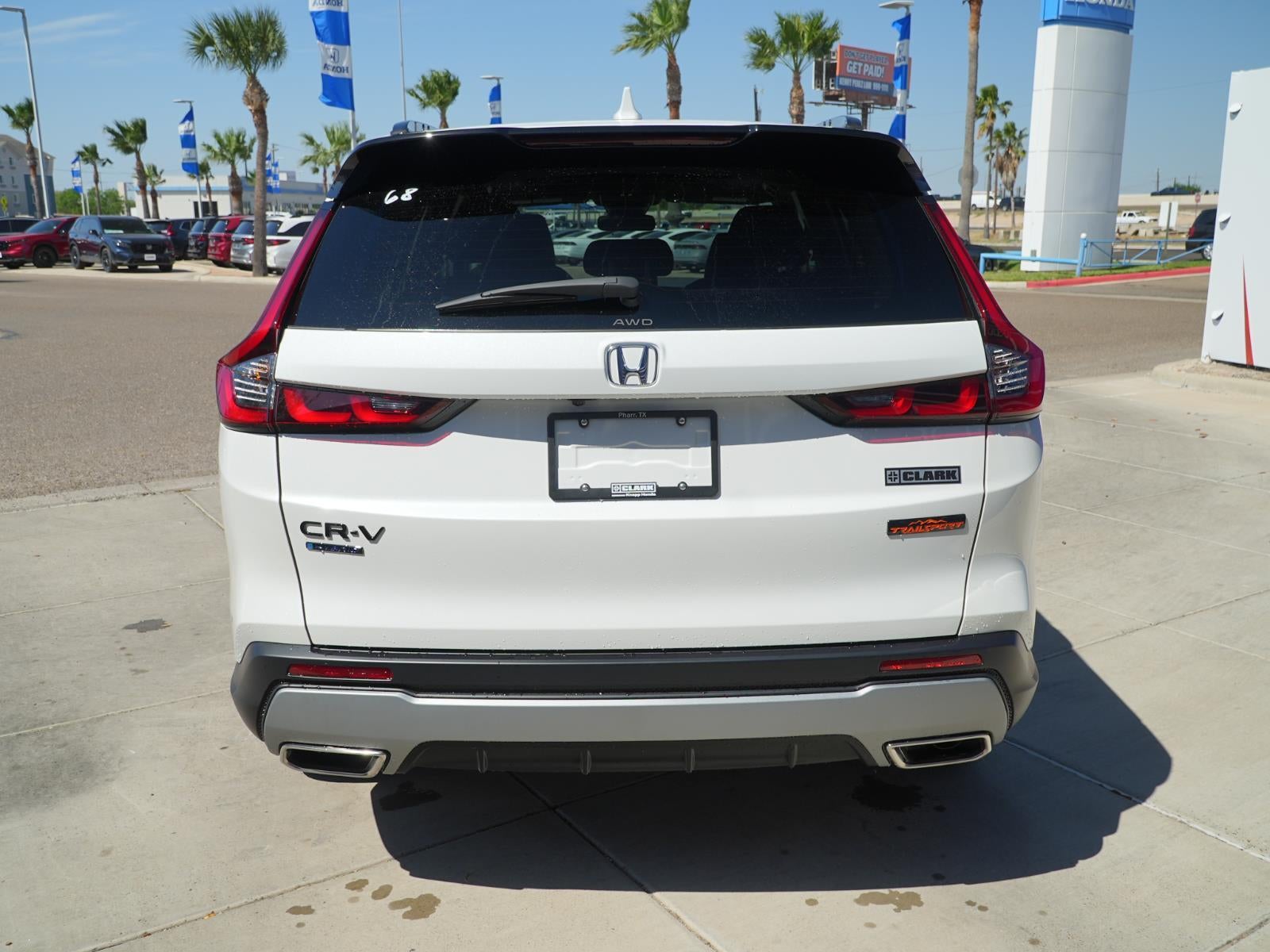 2026 Honda CR-V Hybrid TrailSport Hybrid