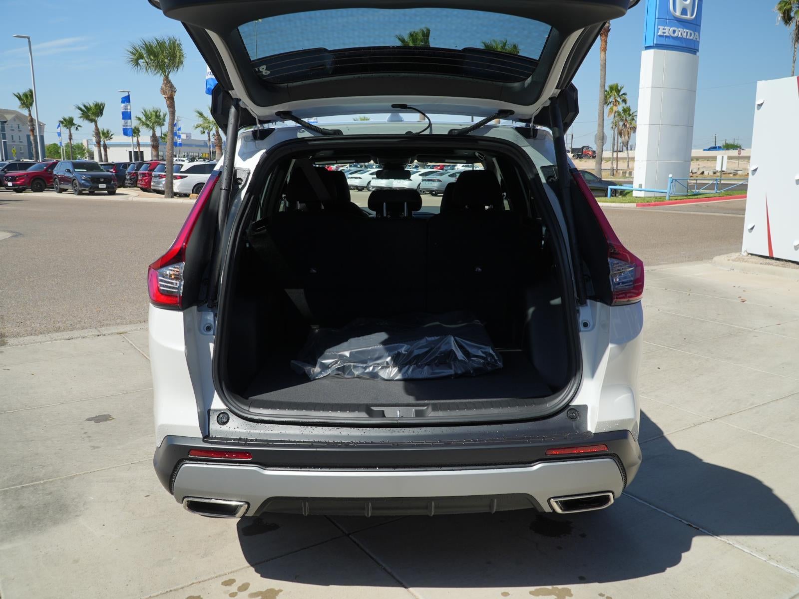 2026 Honda CR-V Hybrid TrailSport Hybrid