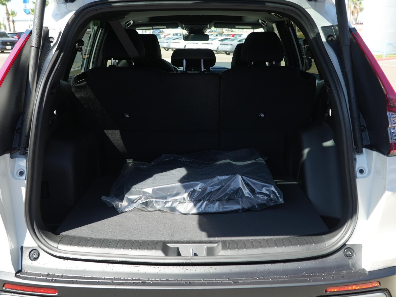 2026 Honda CR-V Hybrid TrailSport Hybrid