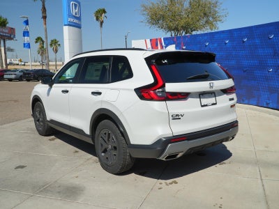 2026 Honda CR-V Hybrid TrailSport Hybrid