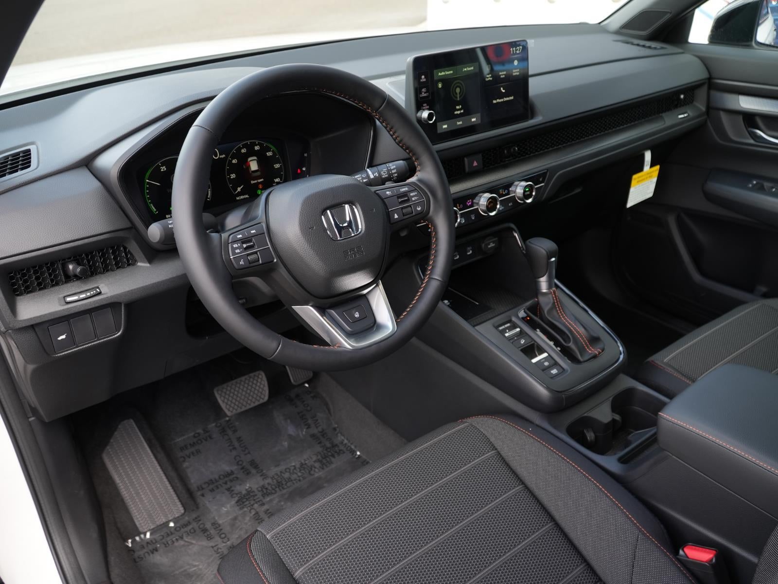 2026 Honda CR-V Hybrid TrailSport