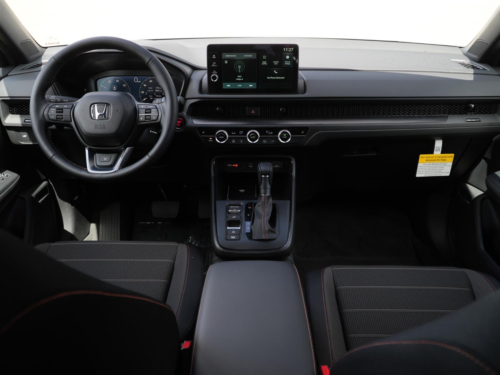 2026 Honda CR-V Hybrid TrailSport