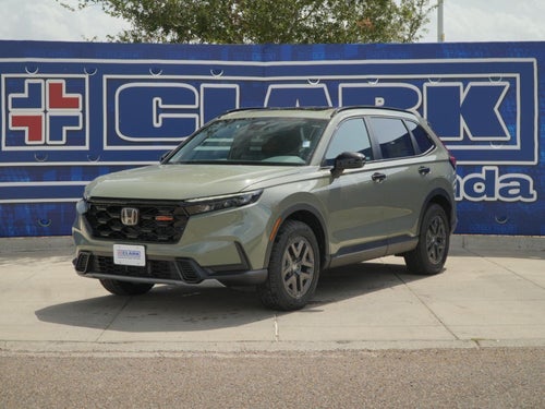 2026 Honda CR-V Hybrid TrailSport