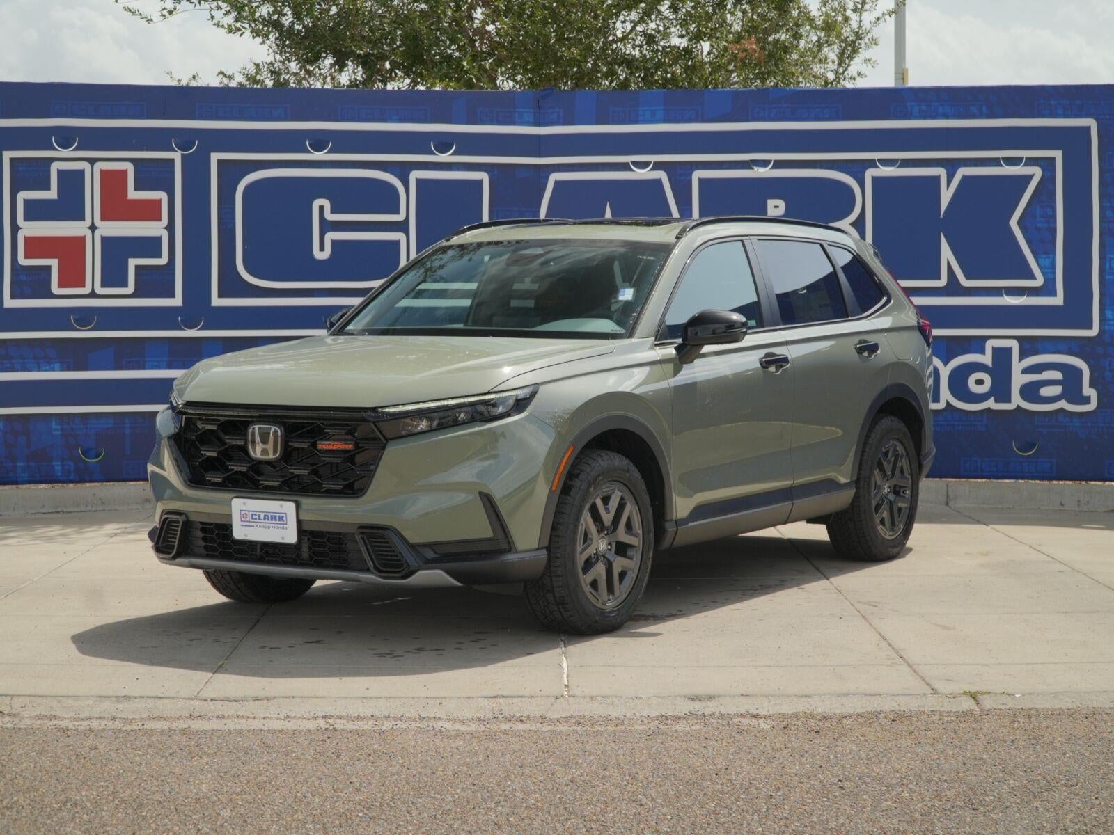 2026 Honda CR-V Hybrid TrailSport