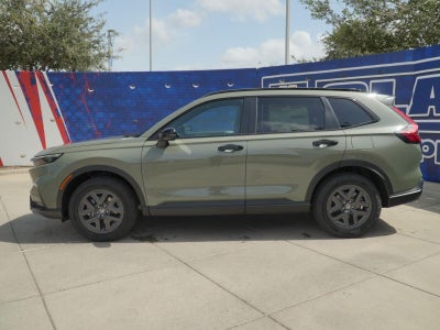 2026 Honda CR-V Hybrid TrailSport