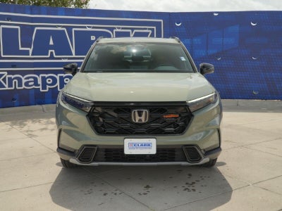 2026 Honda CR-V Hybrid TrailSport