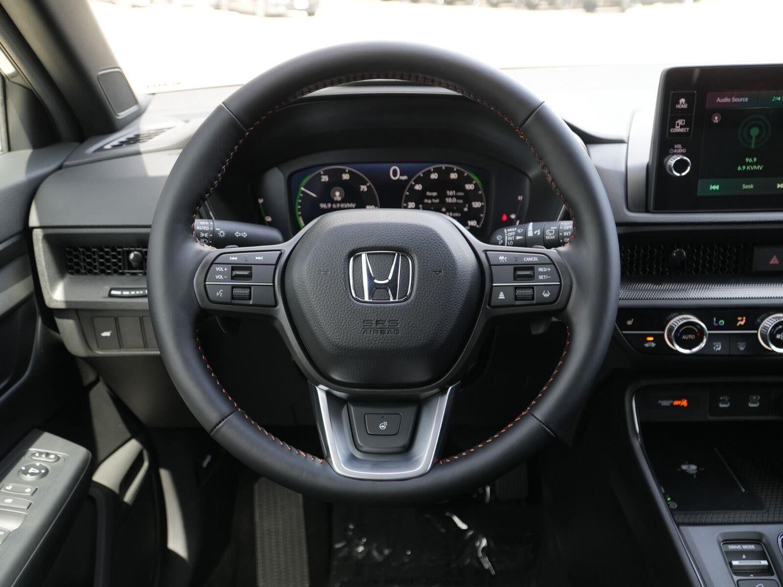 2026 Honda CR-V Hybrid TrailSport