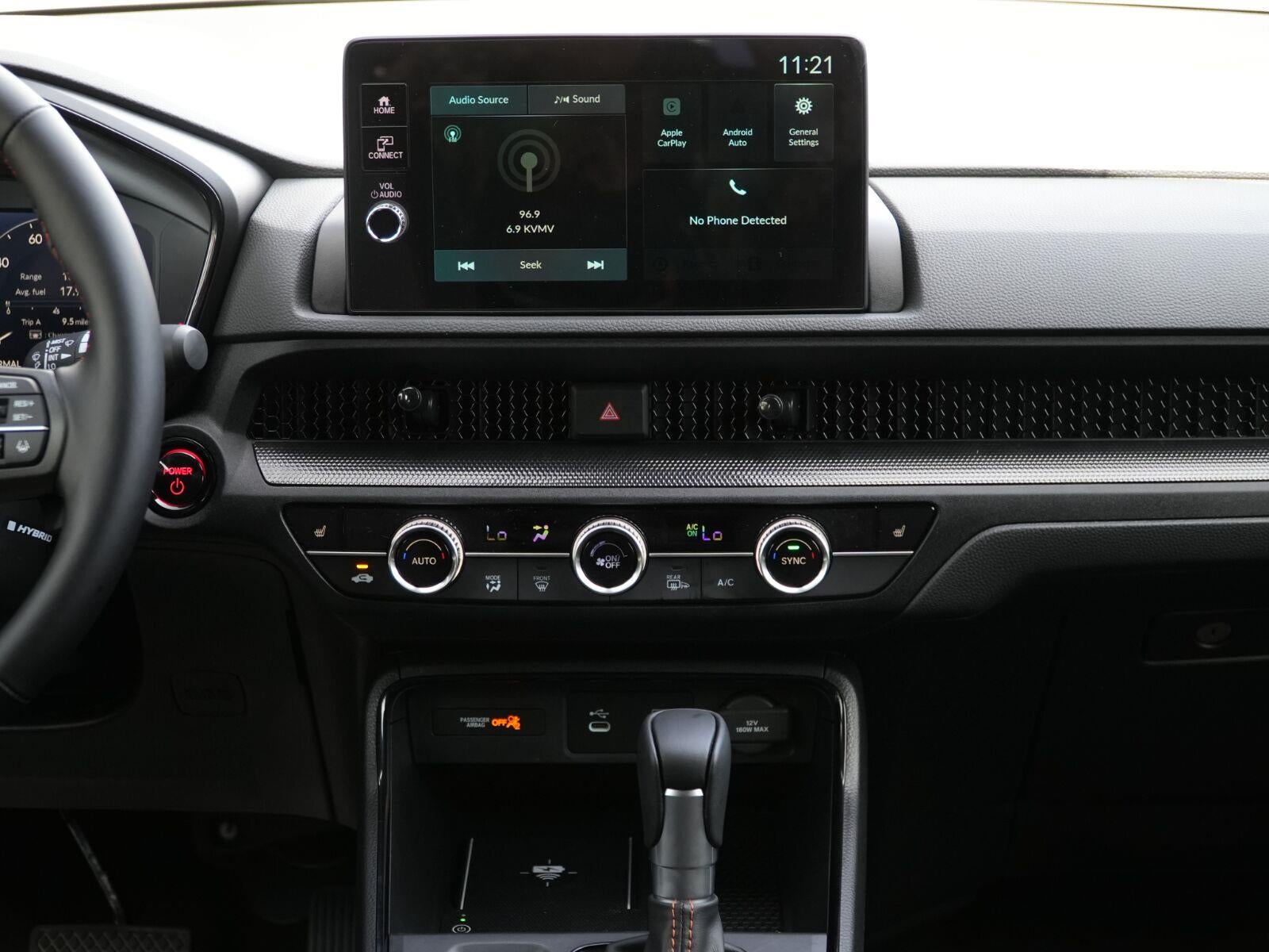 2026 Honda CR-V Hybrid TrailSport