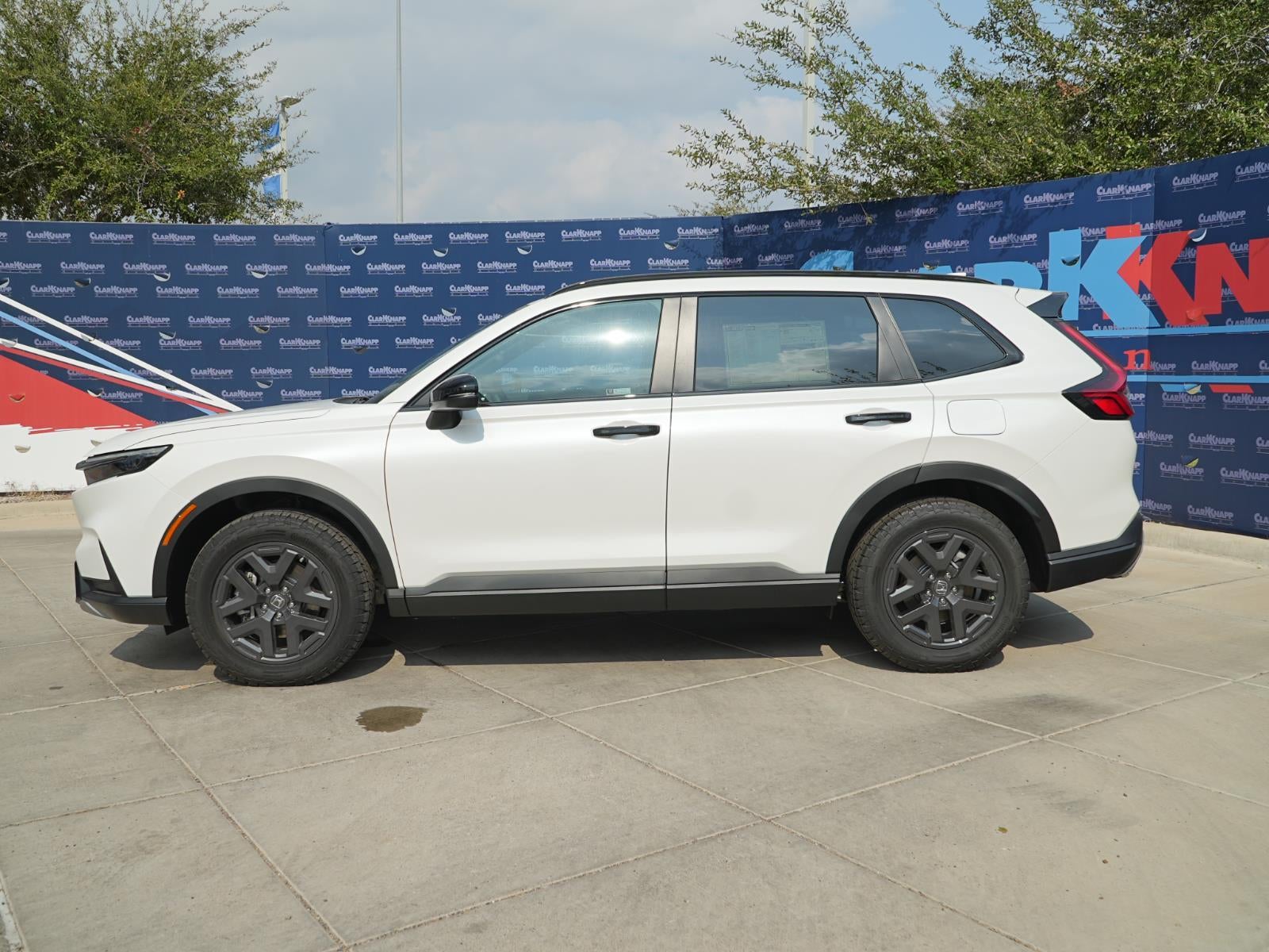 2026 Honda CR-V Hybrid TrailSport