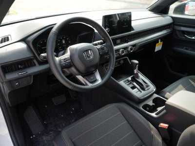 2026 Honda CR-V Hybrid TrailSport