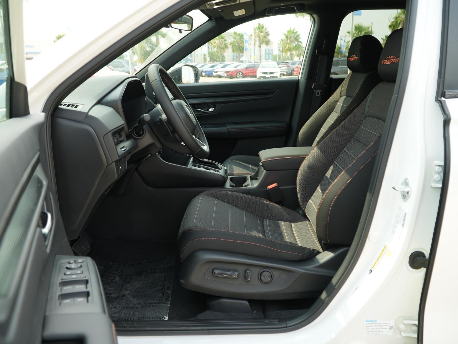 2026 Honda CR-V Hybrid TrailSport