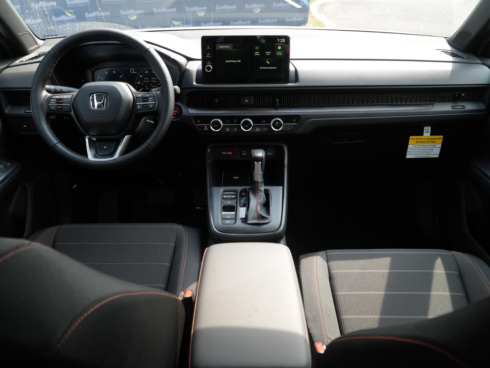 2026 Honda CR-V Hybrid TrailSport