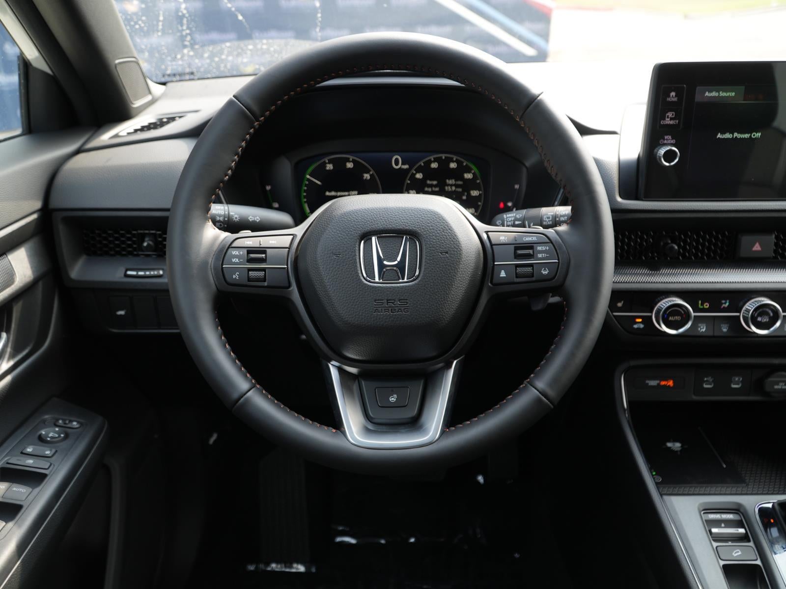 2026 Honda CR-V Hybrid TrailSport