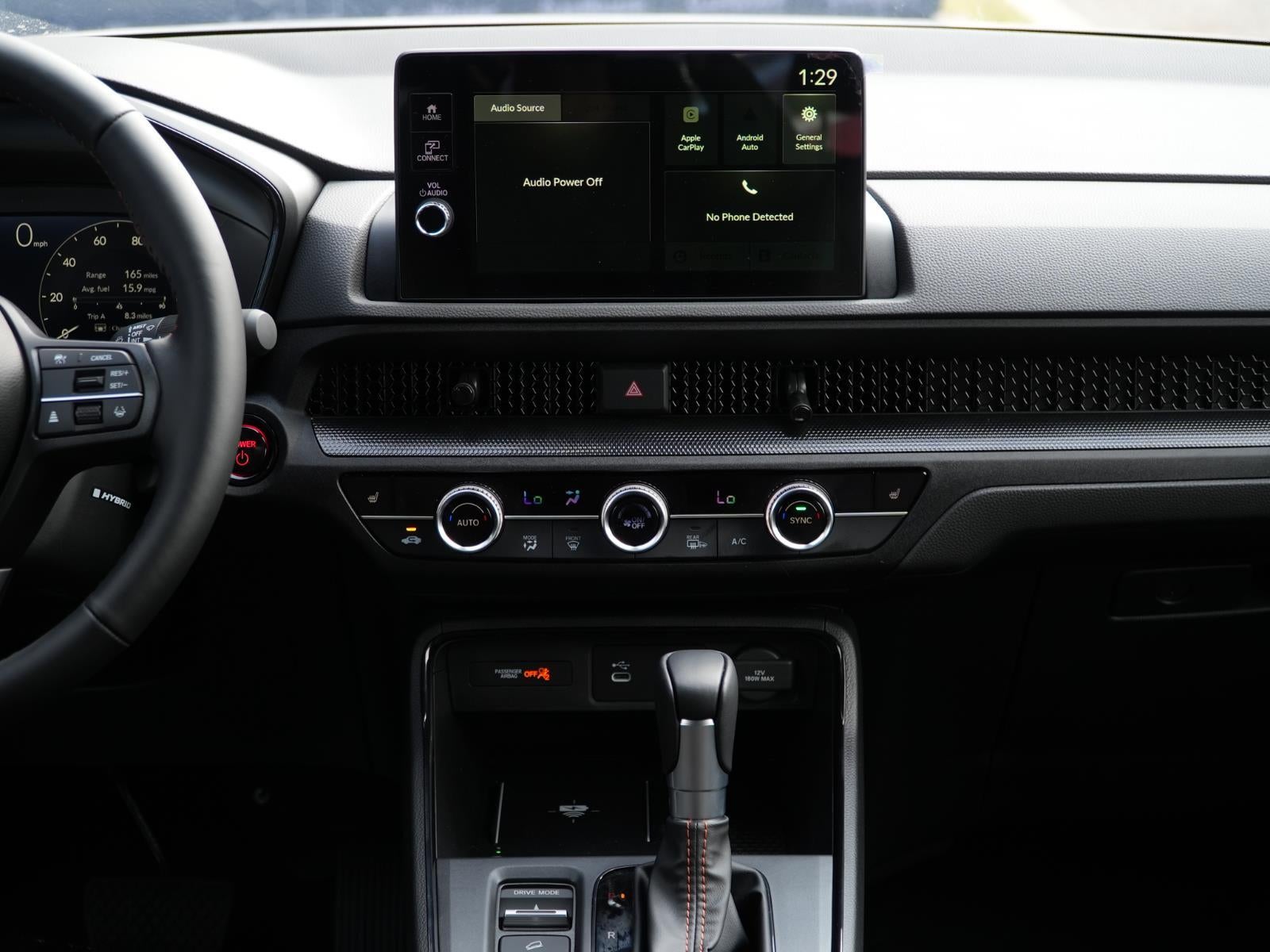 2026 Honda CR-V Hybrid TrailSport