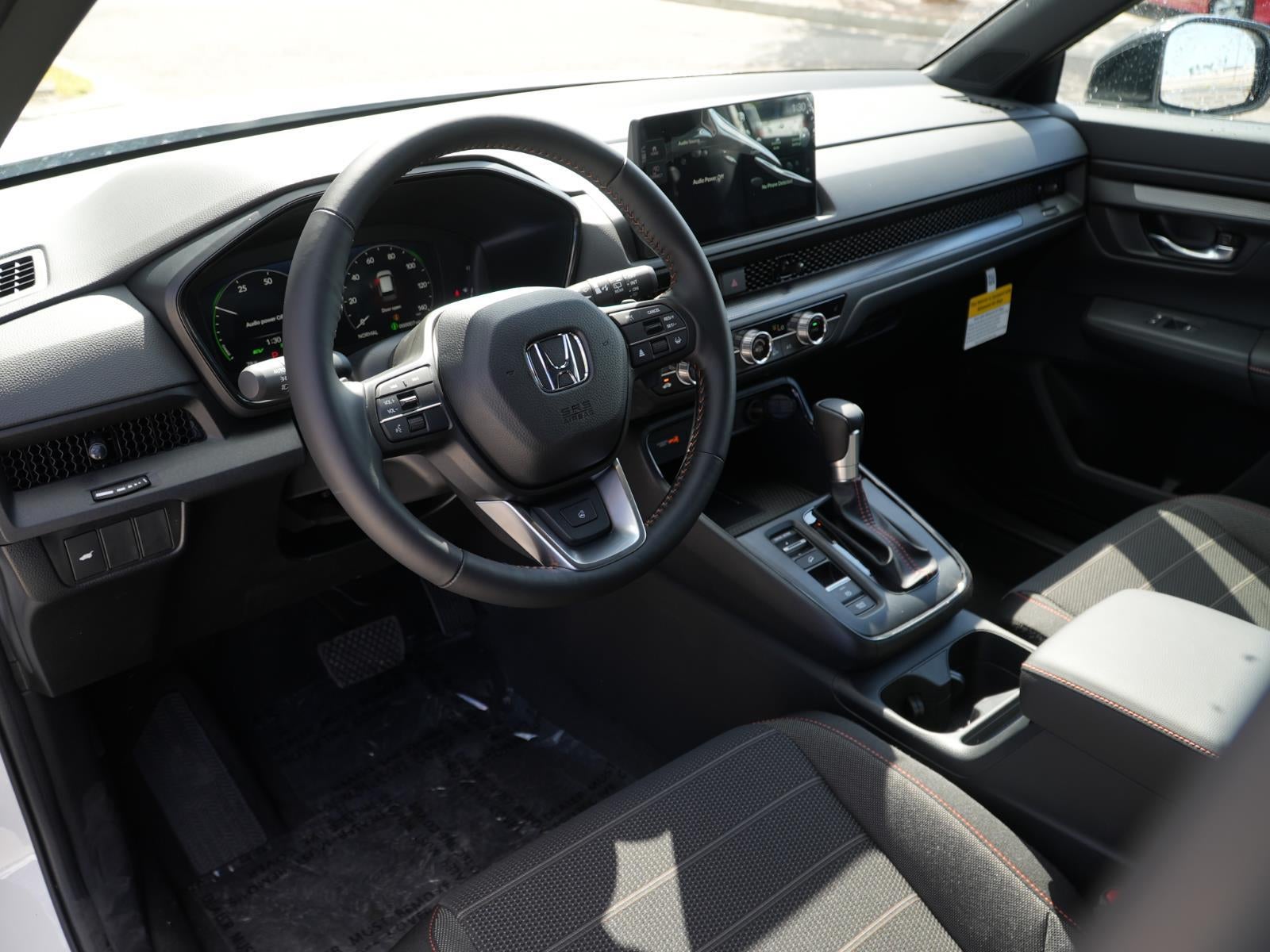 2026 Honda CR-V Hybrid TrailSport