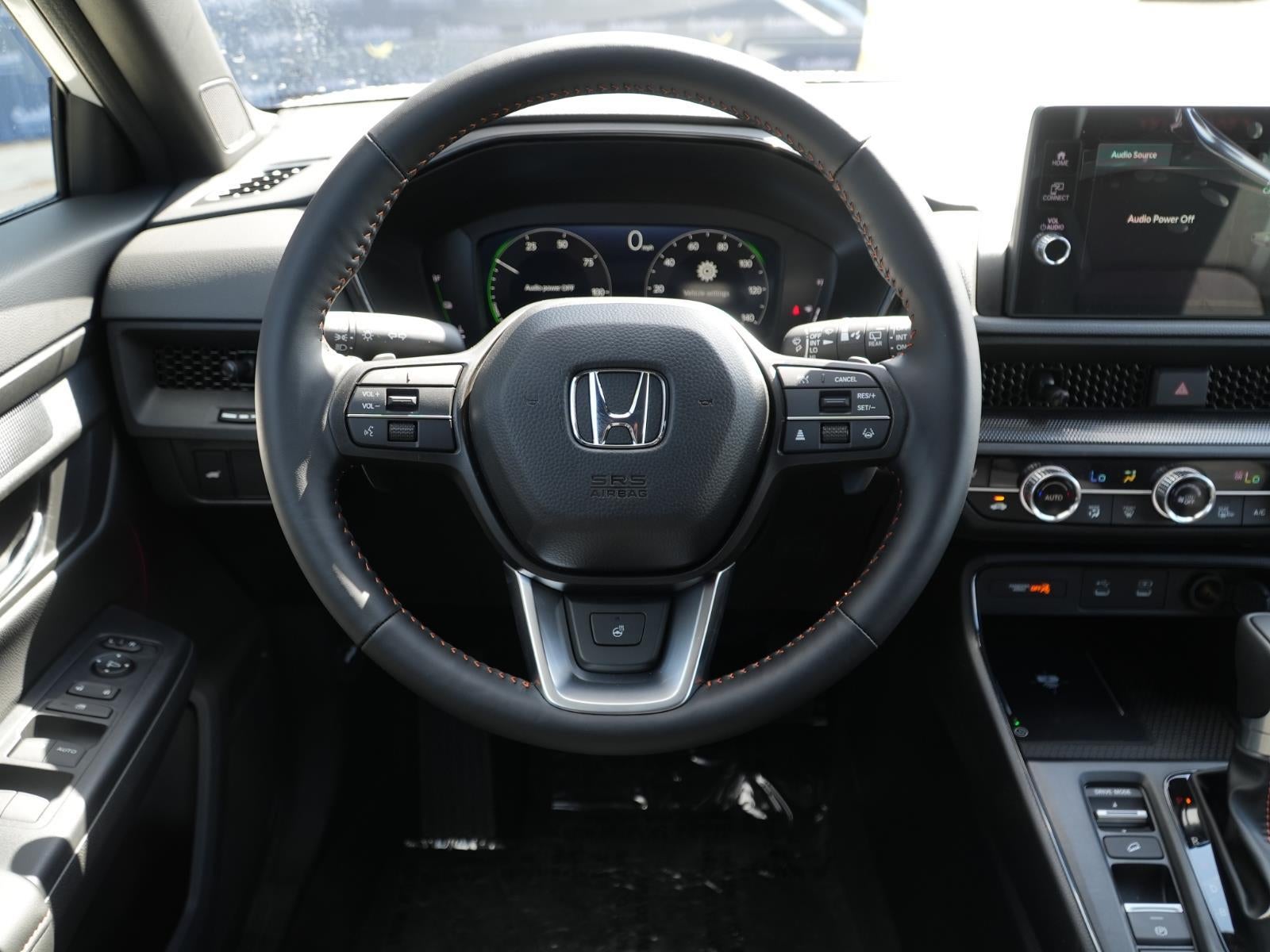 2026 Honda CR-V Hybrid TrailSport