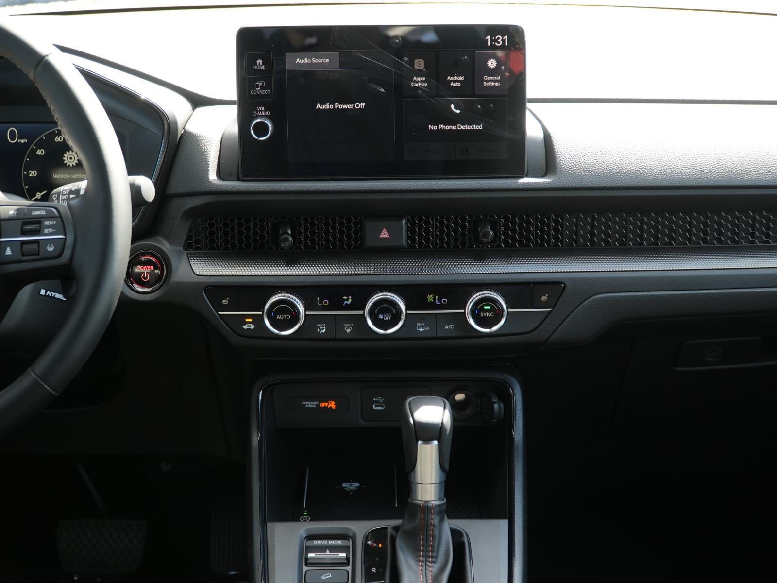 2026 Honda CR-V Hybrid TrailSport