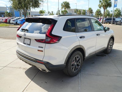 2026 Honda CR-V Hybrid TrailSport