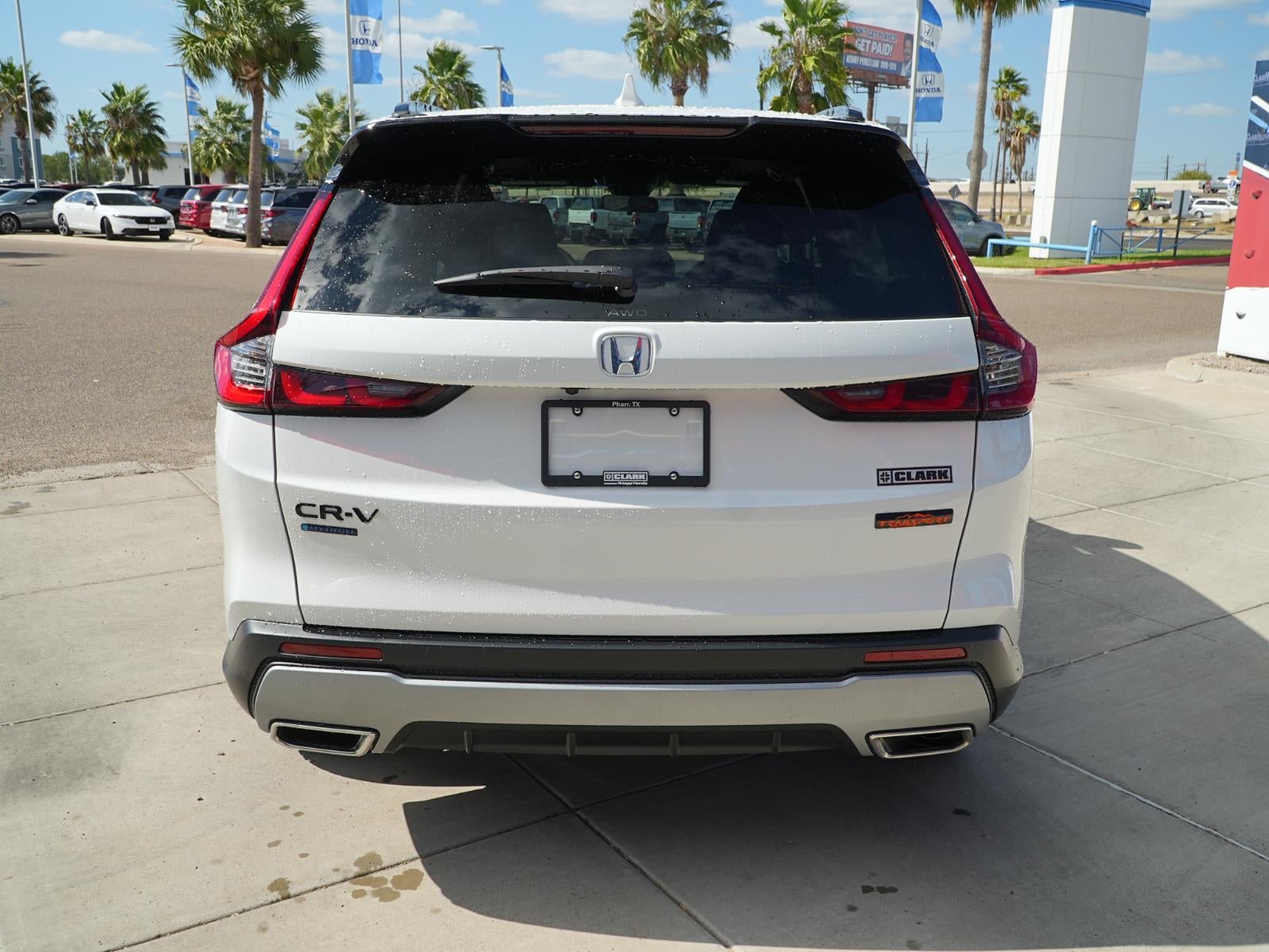 2026 Honda CR-V Hybrid TrailSport