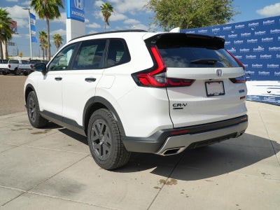 2026 Honda CR-V Hybrid TrailSport