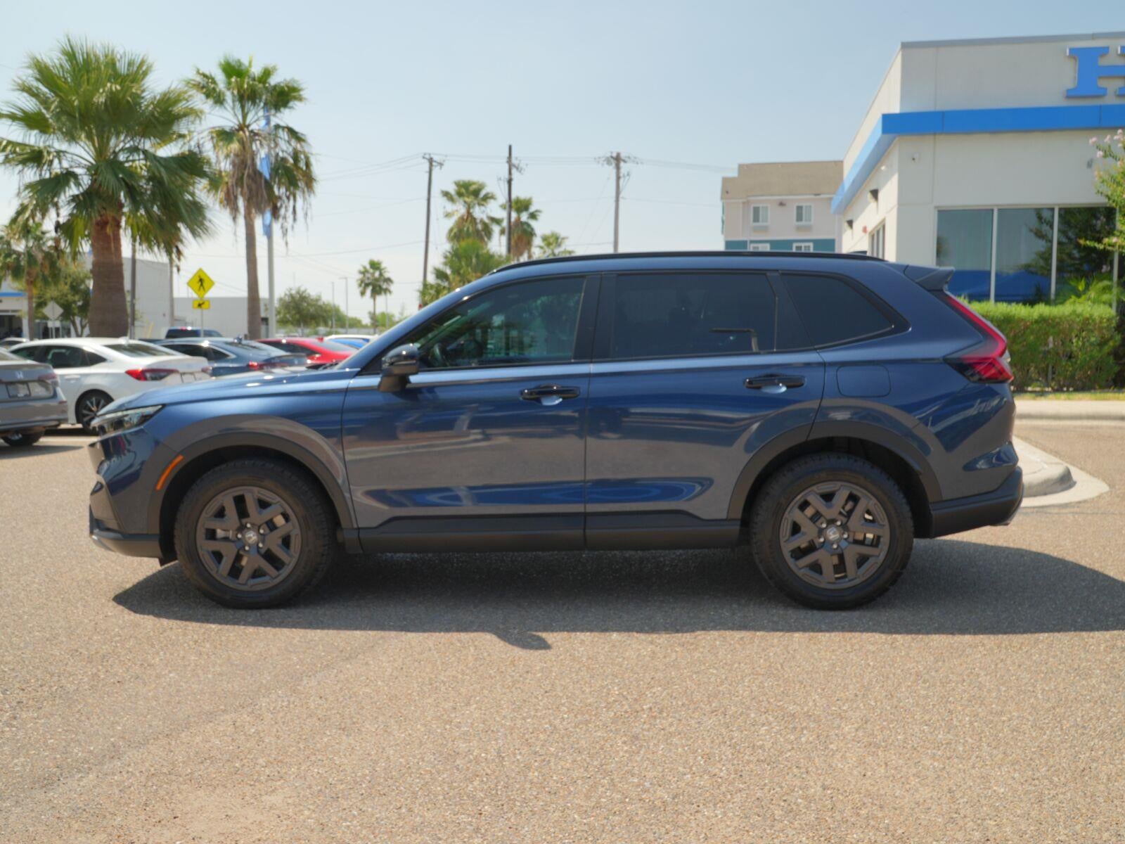 2026 Honda CR-V Hybrid TrailSport