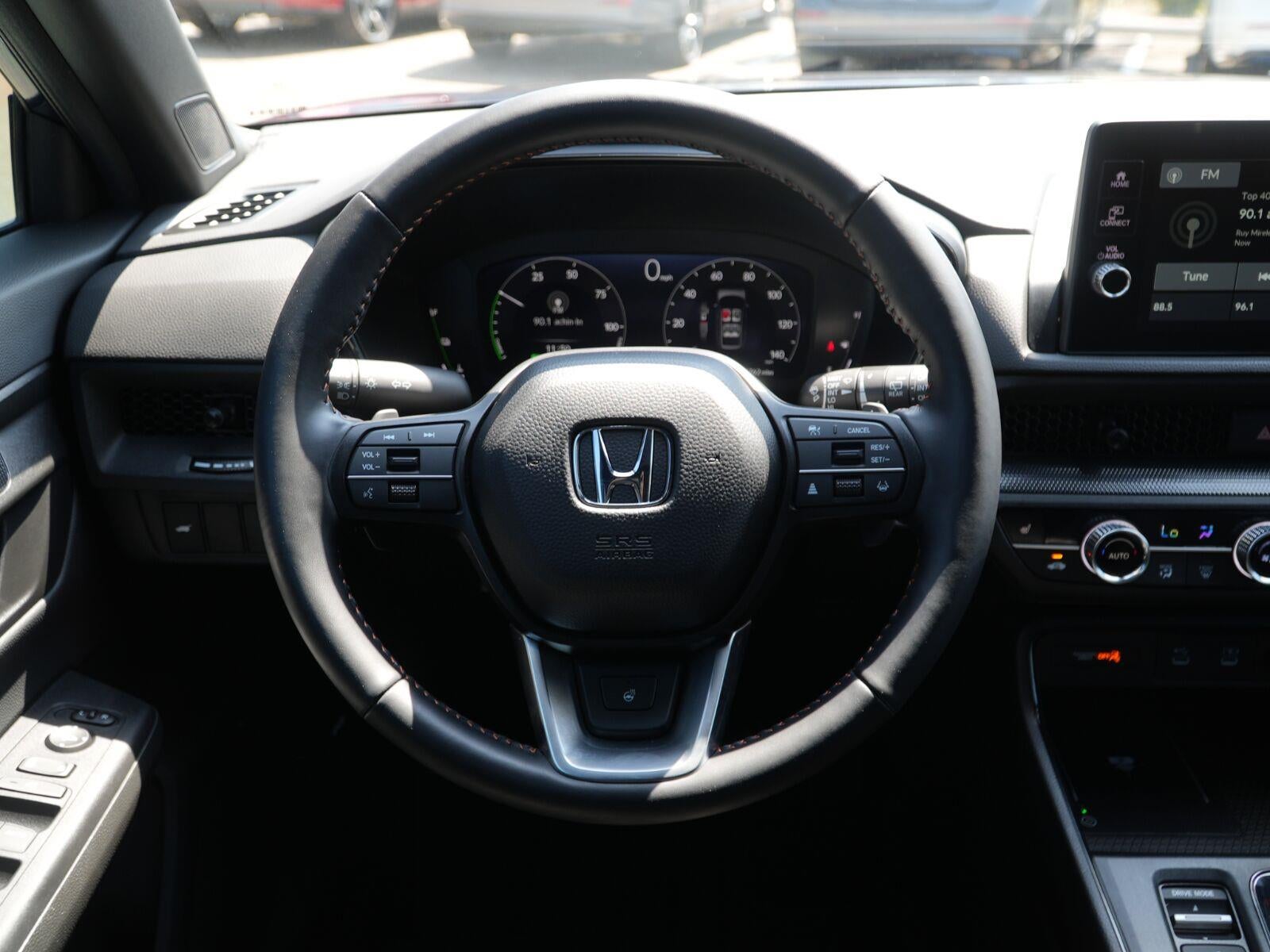 2026 Honda CR-V Hybrid TrailSport