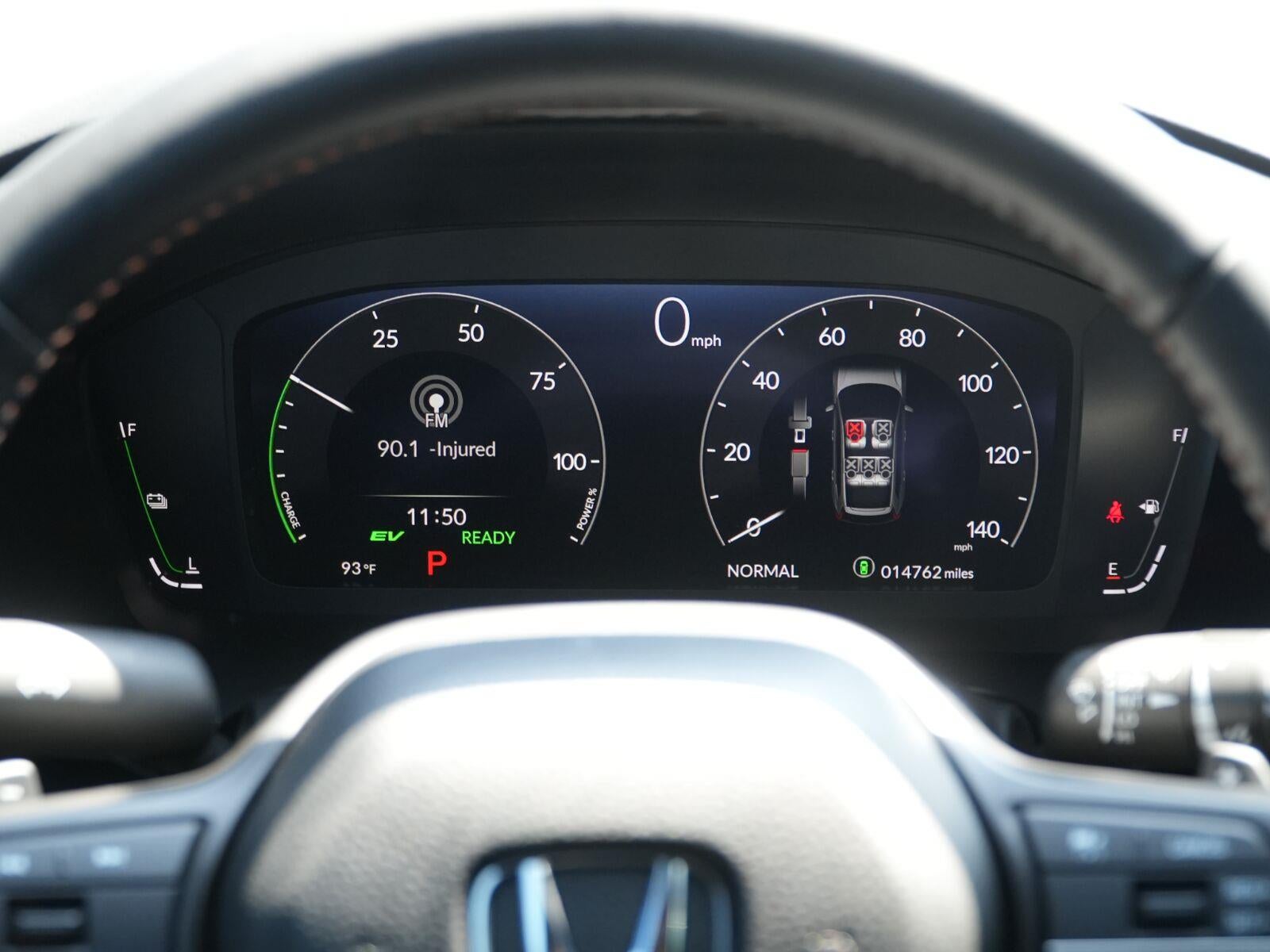 2026 Honda CR-V Hybrid TrailSport