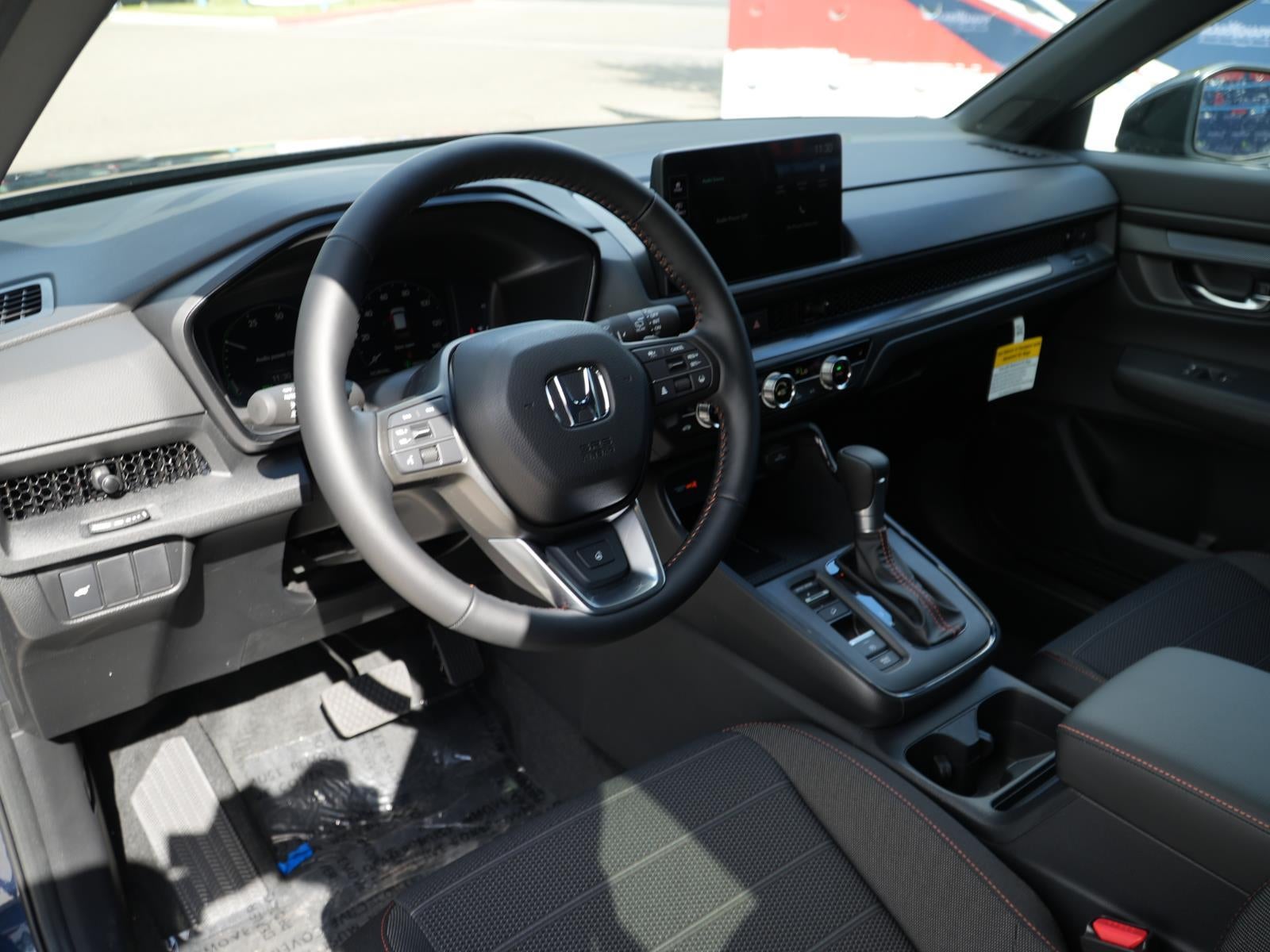 2026 Honda CR-V Hybrid TrailSport