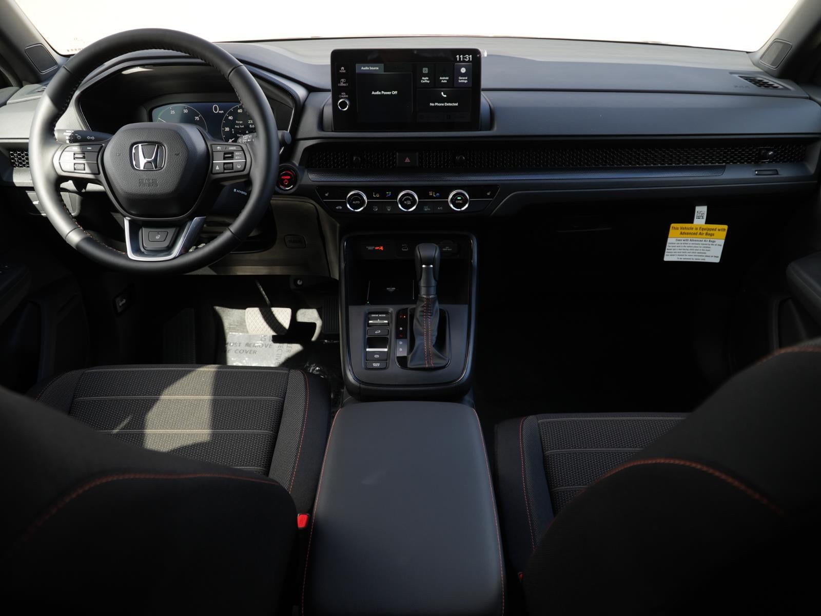 2026 Honda CR-V Hybrid TrailSport