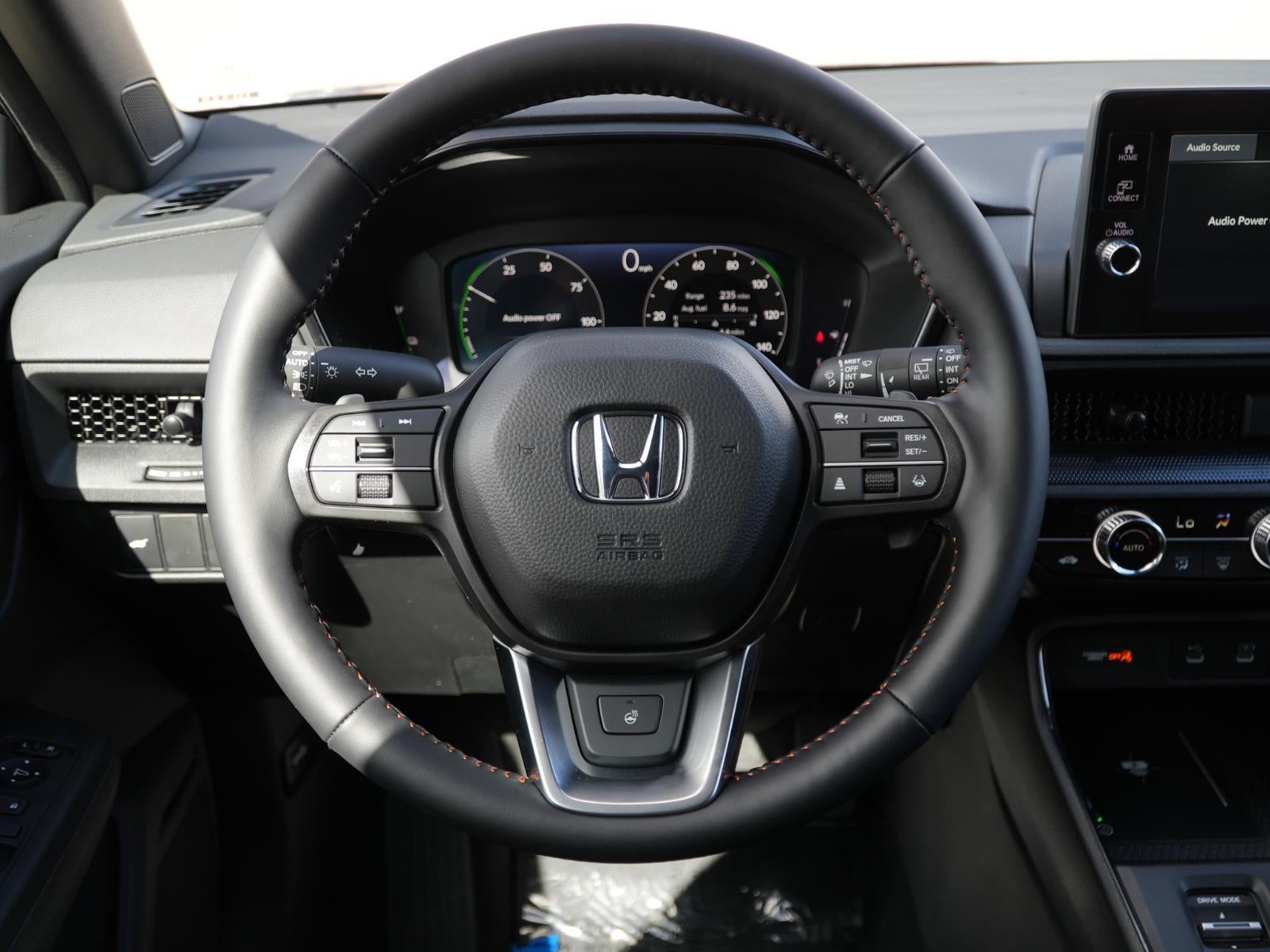 2026 Honda CR-V Hybrid TrailSport