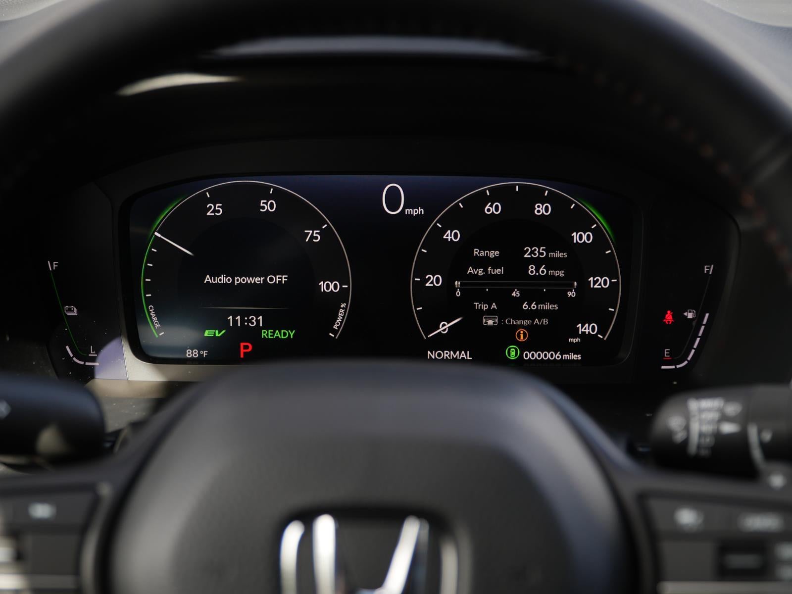 2026 Honda CR-V Hybrid TrailSport