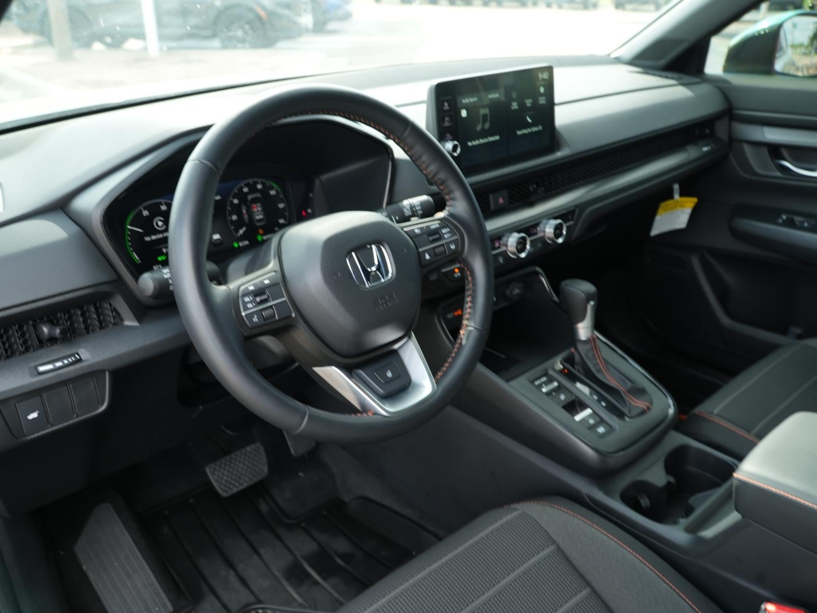 2026 Honda CR-V Hybrid TrailSport