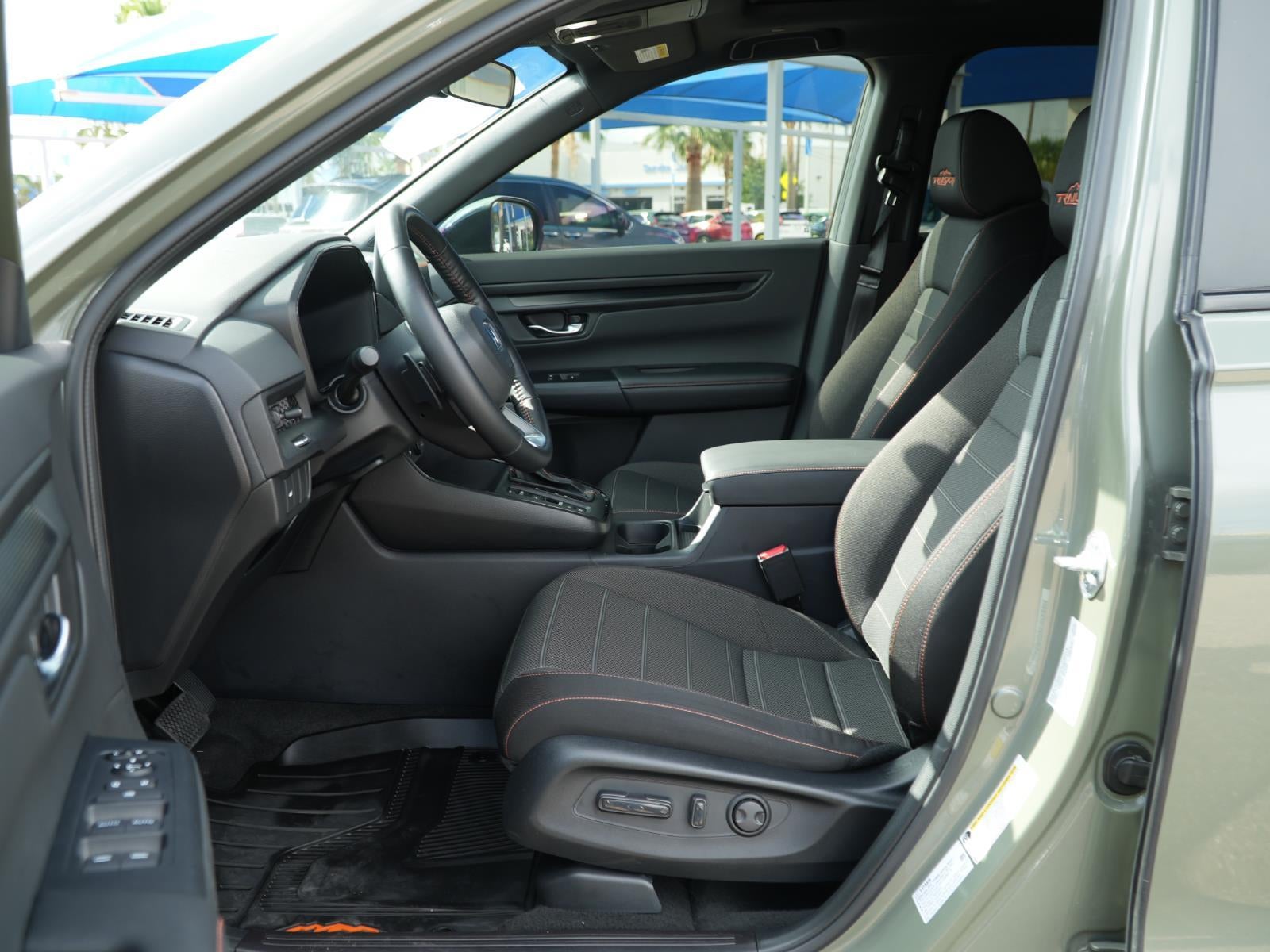 2026 Honda CR-V Hybrid TrailSport
