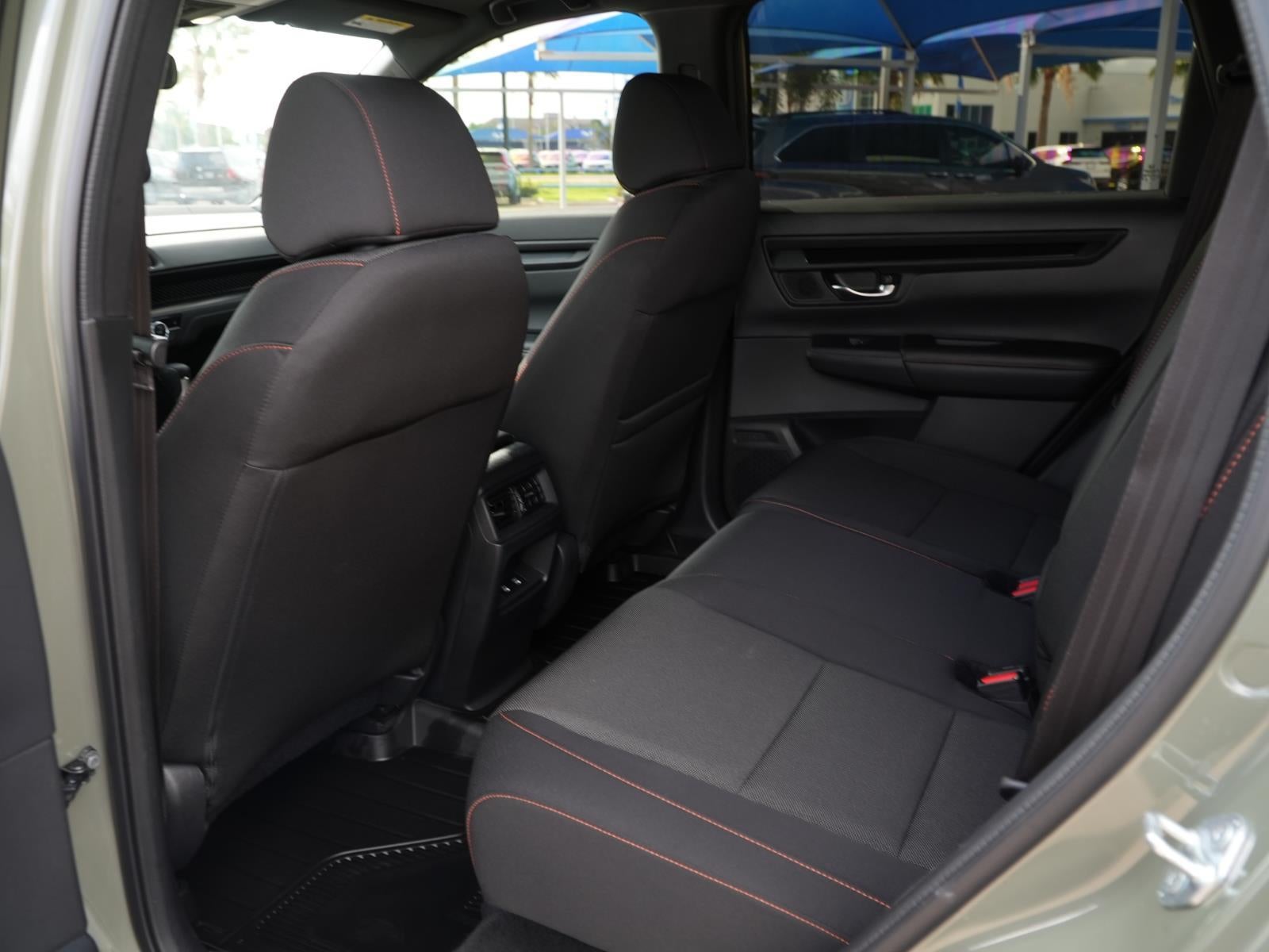 2026 Honda CR-V Hybrid TrailSport