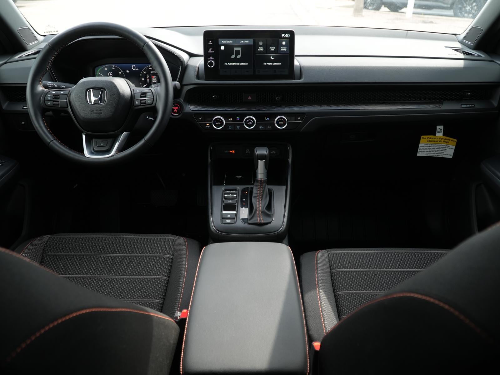 2026 Honda CR-V Hybrid TrailSport