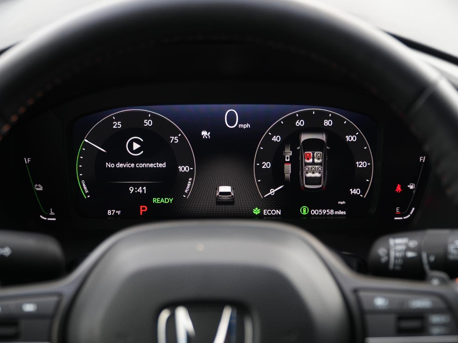 2026 Honda CR-V Hybrid TrailSport