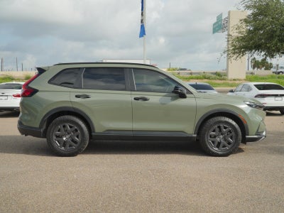 2026 Honda CR-V Hybrid TrailSport